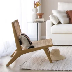 Banak Sillones Y Butacas^Peri Caoba Natural