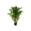 Banak Plantas Decorativas Artificiales^Pika