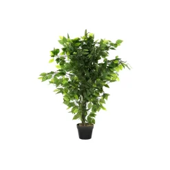 Banak Plantas Decorativas Artificiales^Pika