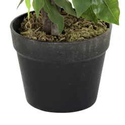 Banak Plantas Decorativas Artificiales^Pika