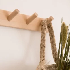 Banak Estantes Y Cubos Estantería^Pome Natural