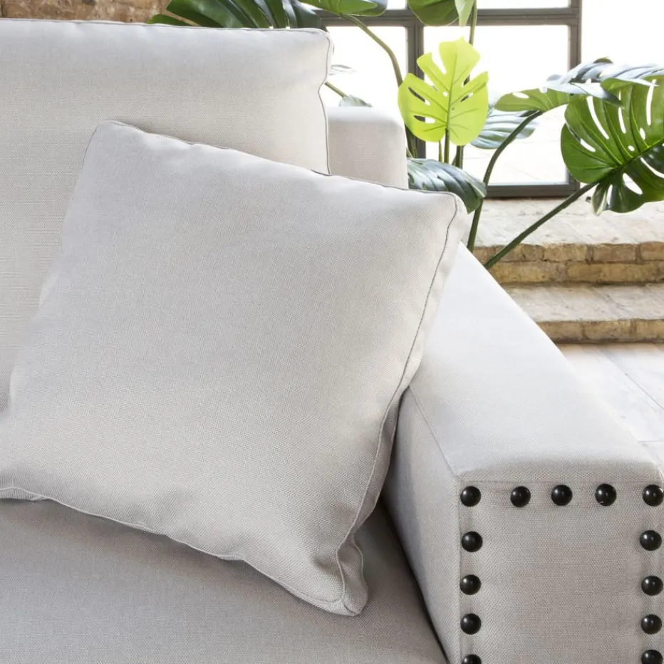 Banak Sofás Con Chaise Longue^Rabat Color Tejido Personalizable