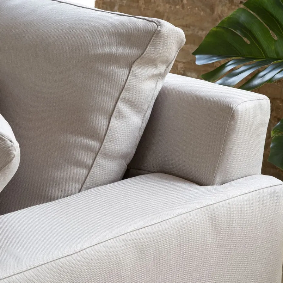 Banak Sofás Con Chaise Longue^Rabat Color Tejido Personalizable