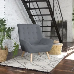 Banak Sillones Y Butacas^Reine Gris