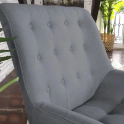 Banak Sillones Y Butacas^Reine Gris