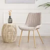 Banak Sillas Tapizadas^Roma Beige