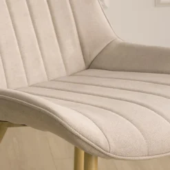 Banak Sillas Tapizadas^Roma Beige