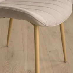 Banak Sillas Tapizadas^Roma Beige