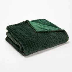Banak Mantas Y Plaids^Rosy