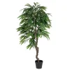 Banak Plantas Decorativas Artificiales^Sakas