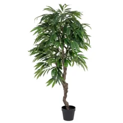 Banak Plantas Decorativas Artificiales^Sakas
