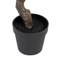 Banak Plantas Decorativas Artificiales^Sakas
