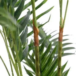 Banak Plantas Decorativas Artificiales^Sala