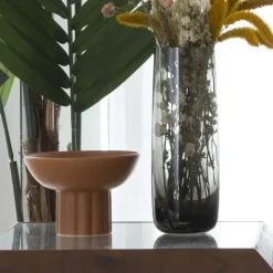 Banak Jarrones Y Bandejas Decorativas^Saral
