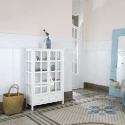 Banak Aparadores Y Vitrinas^Saskia Blanco