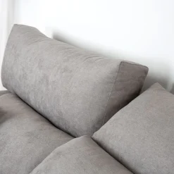 Banak Sofás Con Chaise Longue^Shambala Color Tejido Personalizable