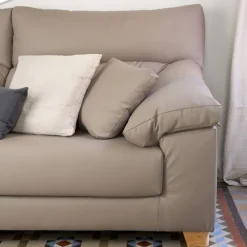 Banak Sofás Con Chaise Longue^Shambala Color Tejido Personalizable