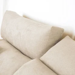 Banak Sofás Con Chaise Longue^Shambala Beige