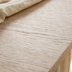 Banak Mesas Blancas^Shiro Roble Natural