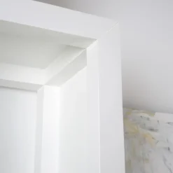 Banak Estanterías^Siam Blanco Pincelado