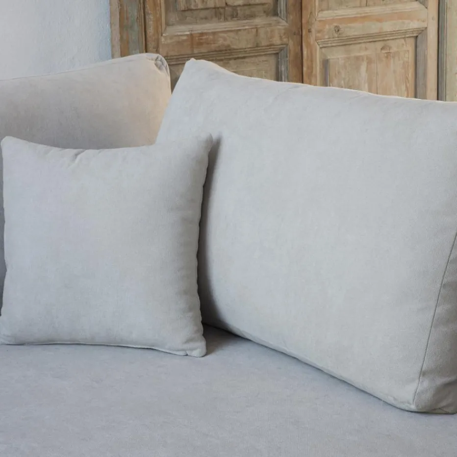 Banak Sofás Con Chaise Longue^Sibay Beige