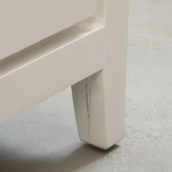 Banak Aparadores Y Vitrinas^Sisal Blanco