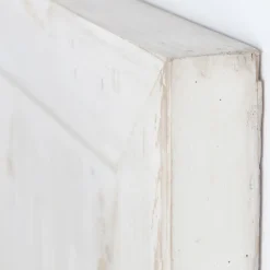 Banak Cabeceros De Madera^Soho Blanco Decay