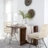 Banak Mesas Rectangulares^Tan Teca