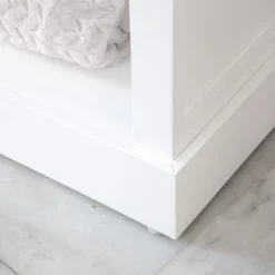 Banak Estanterías^Tand Blanco