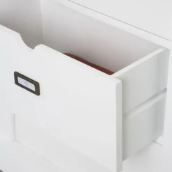 Banak Estanterías^Tand Blanco