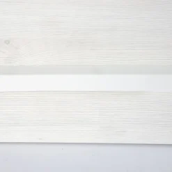Banak Camas Nido Y Literas^Teo Natural/Blanco Noruega