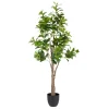 Banak Plantas Decorativas Artificiales^Tosy