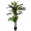 Banak Plantas Decorativas Artificiales^Vici