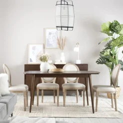 Banak Sillas Tapizadas^Victoria Beige