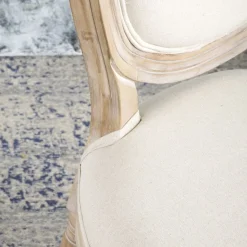 Banak Sillas Tapizadas^Victoria Beige