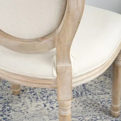 Banak Sillas Tapizadas^Victoria Beige
