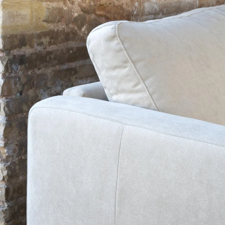 Banak Sofás Con Chaise Longue^Vinson Beige