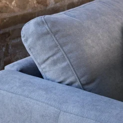 Banak Sofás Con Chaise Longue^Vinson Gris