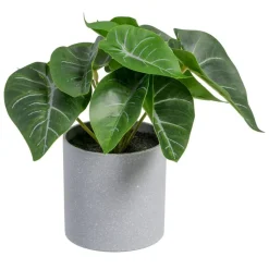 Banak Plantas Decorativas Artificiales^Wanka