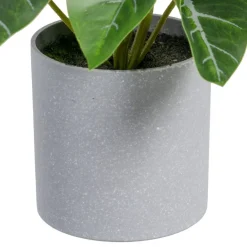 Banak Plantas Decorativas Artificiales^Wanka