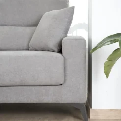 Banak Sofás Con Chaise Longue^Yoko Color Tejido Personalizable