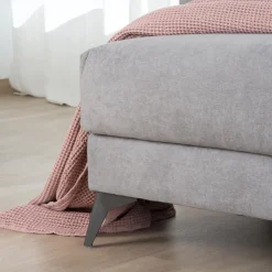 Banak Sofás Con Chaise Longue^Yoko Color Tejido Personalizable
