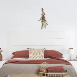 Banak Cabeceros De Madera^Yuna Blanco